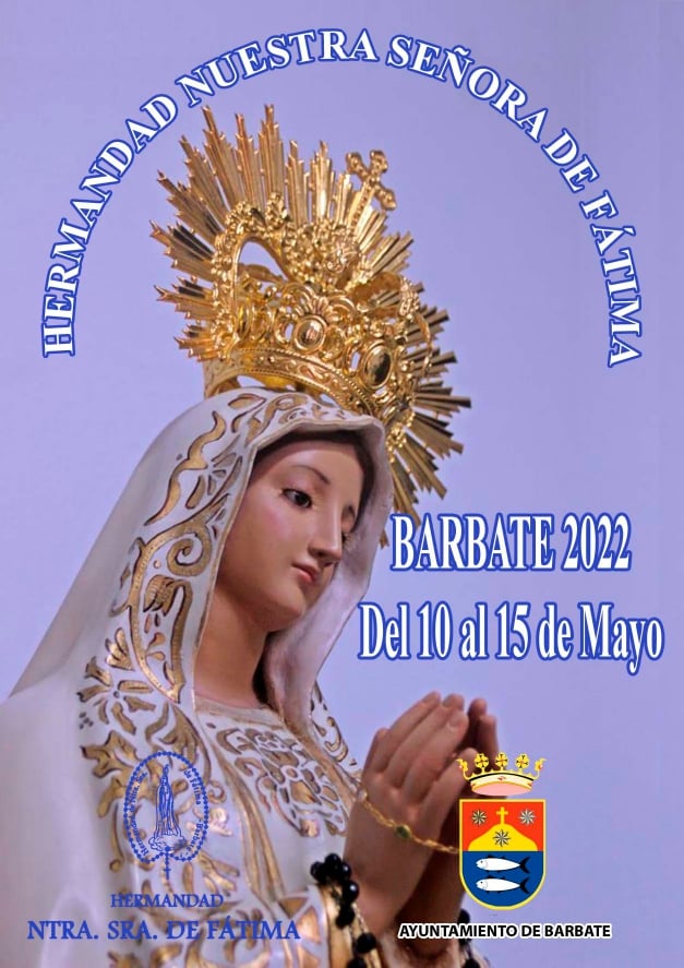 Romería de la Virgen de Fátima 2022 Barbate